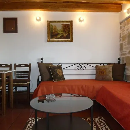 منزل ريفي Theoreio House Makrinítsa