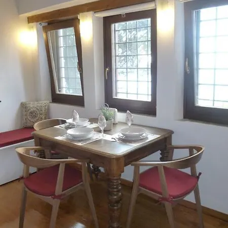 منزل ريفي Theoreio House Makrinítsa