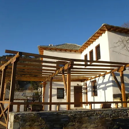 Theoreio House منزل ريفي Makrinítsa