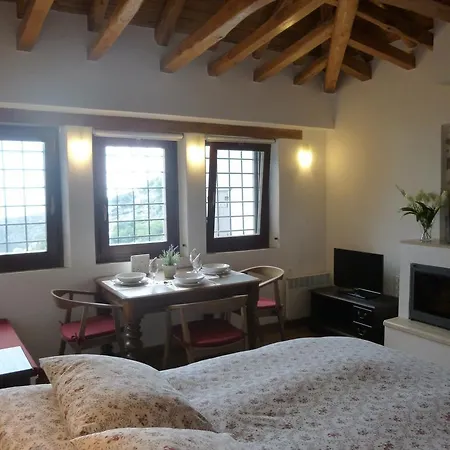 منزل ريفي Theoreio House *