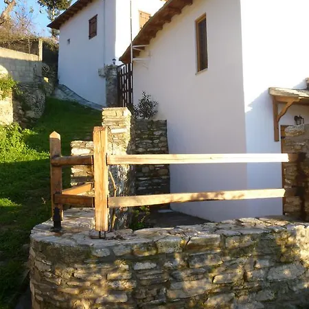 Theoreio House منزل ريفي Makrinítsa