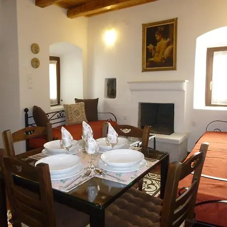 Theoreio House منزل ريفي *