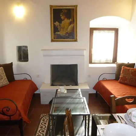 Theoreio House منزل ريفي *
