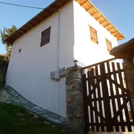 Theoreio House منزل ريفي Makrinítsa