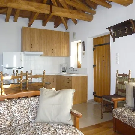Theoreio House منزل ريفي