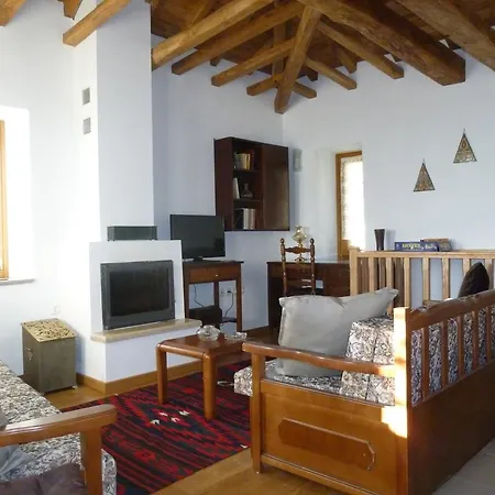 Theoreio House منزل ريفي *