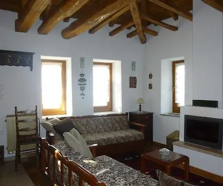 Theoreio House منزل ريفي Makrinítsa