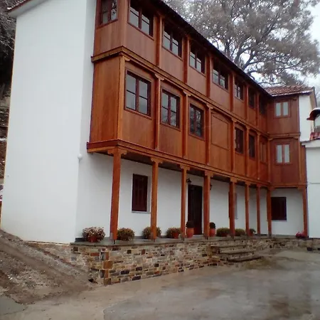 Theoreio House * Makrinítsa