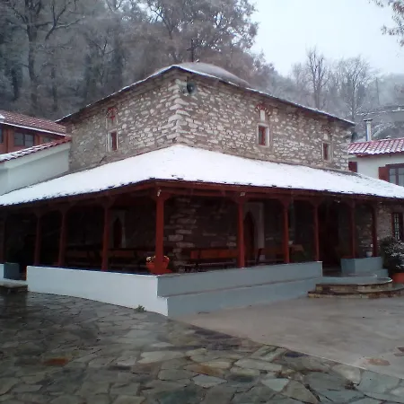 منزل ريفي Theoreio House Makrinítsa